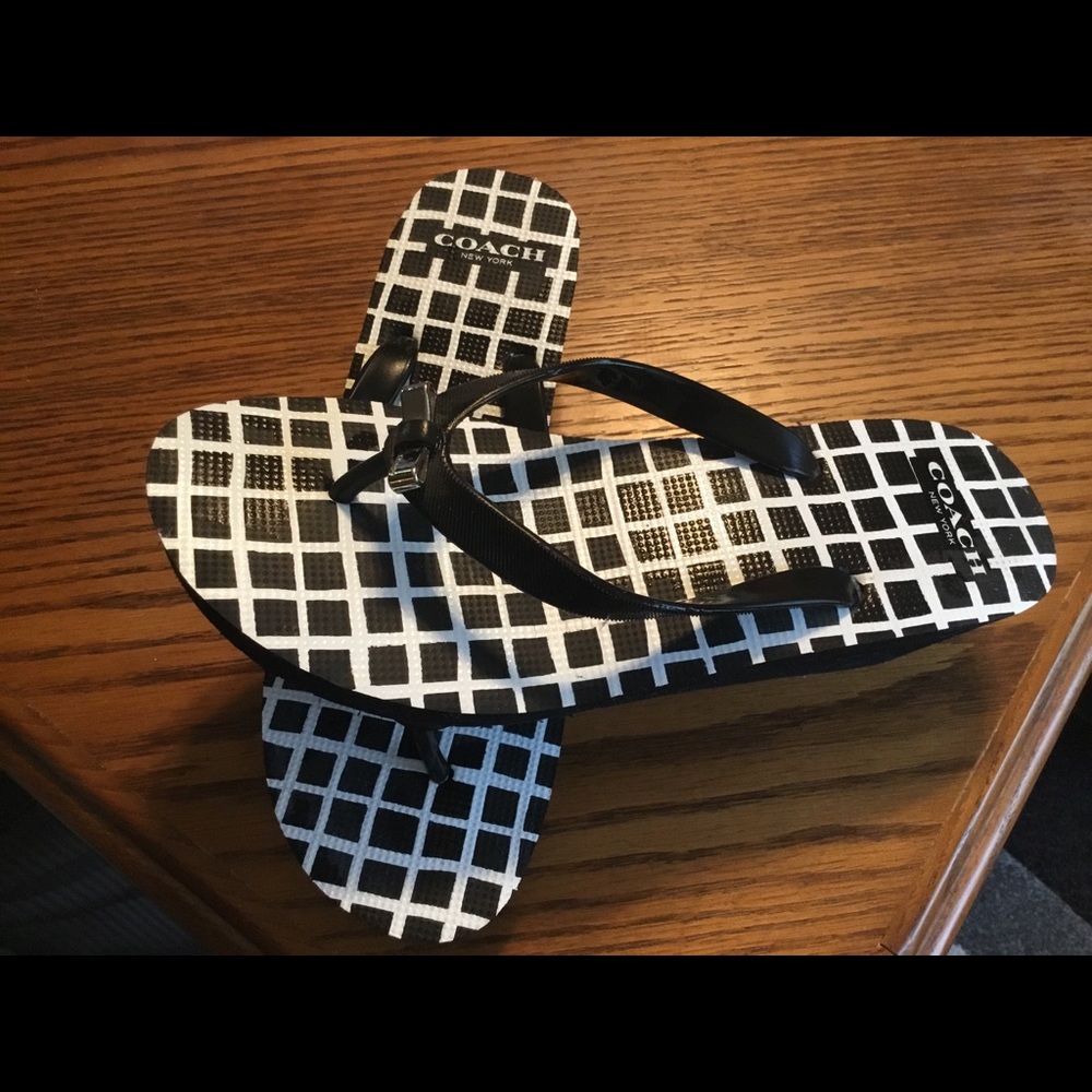 Coach Sandals - Picture 3 of 5
